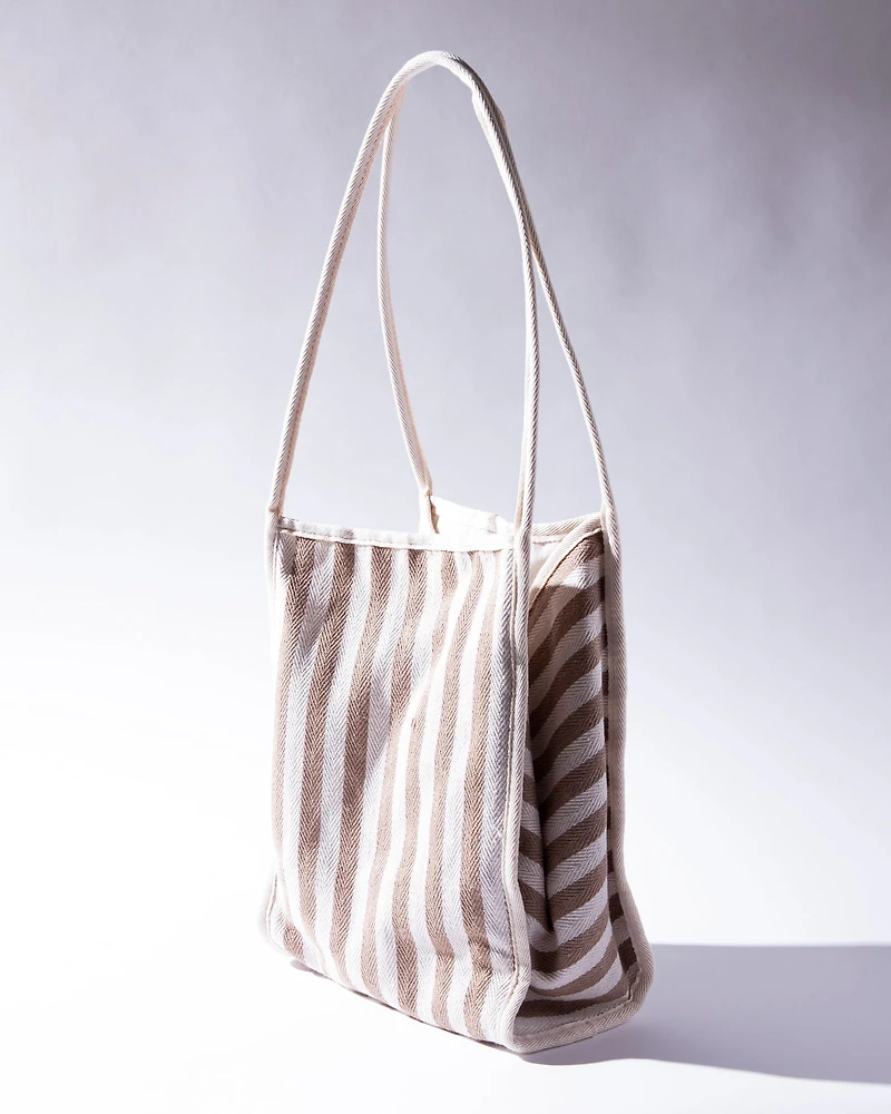 Stripes Big Bag