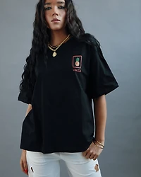 Parranda Graphic Top