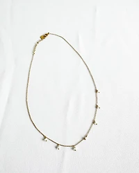 18K Plated Rakesh Necklace