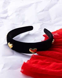 Hearted Headband