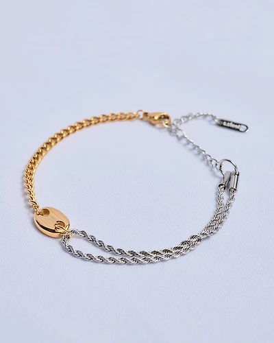 18K Plated Tengen Bracelet