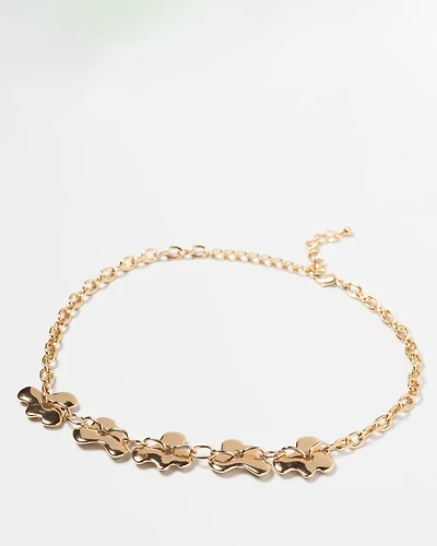 Abstract Necklace