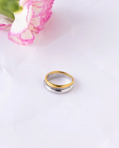 18K Plated Mezcal Ring