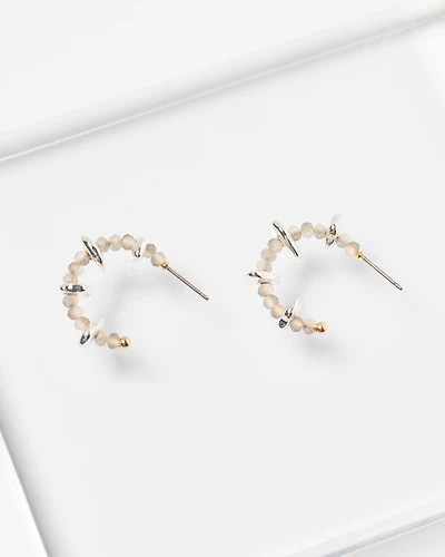 Yanilett Stone Earrings