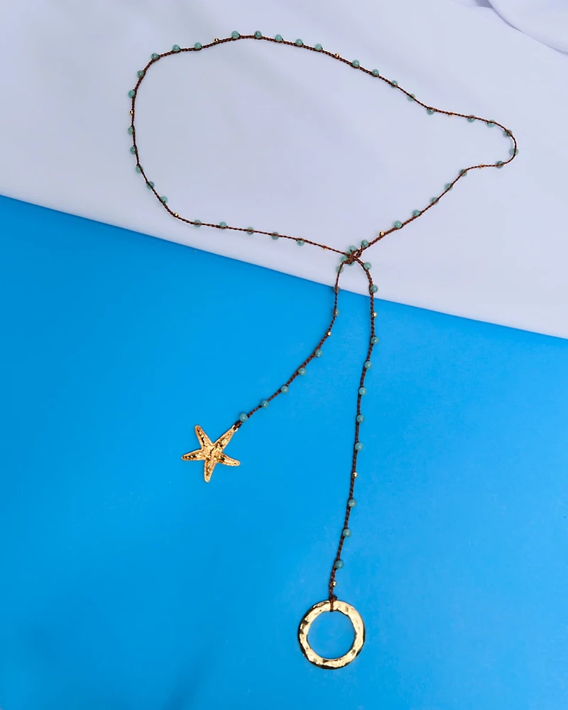 Wrap Krysta Necklace