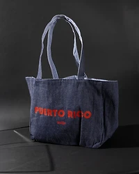 Reversible Logo Tote