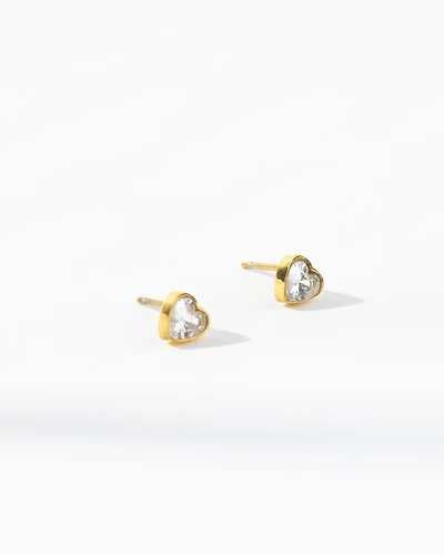18K Plated Mekhail Earrings