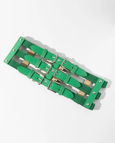 Cage Belt