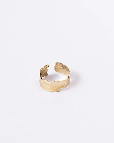 16K Plated Organic Ring