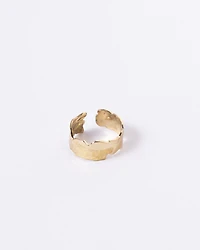16K Plated Organic Ring