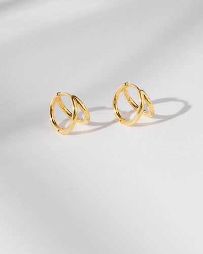 18K Plated Yaimi Earrings