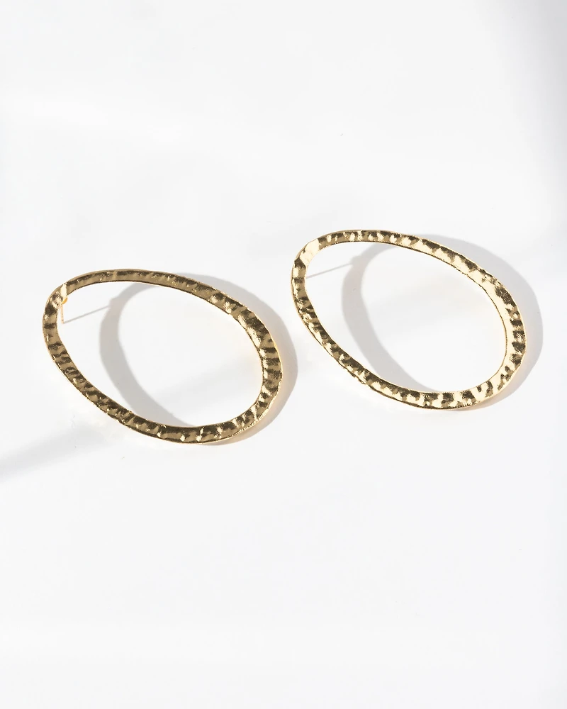 Code Earrings