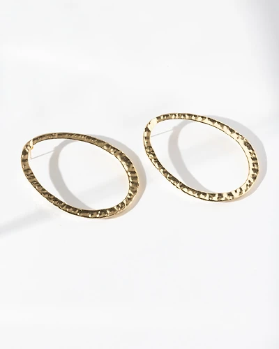 Code Earrings