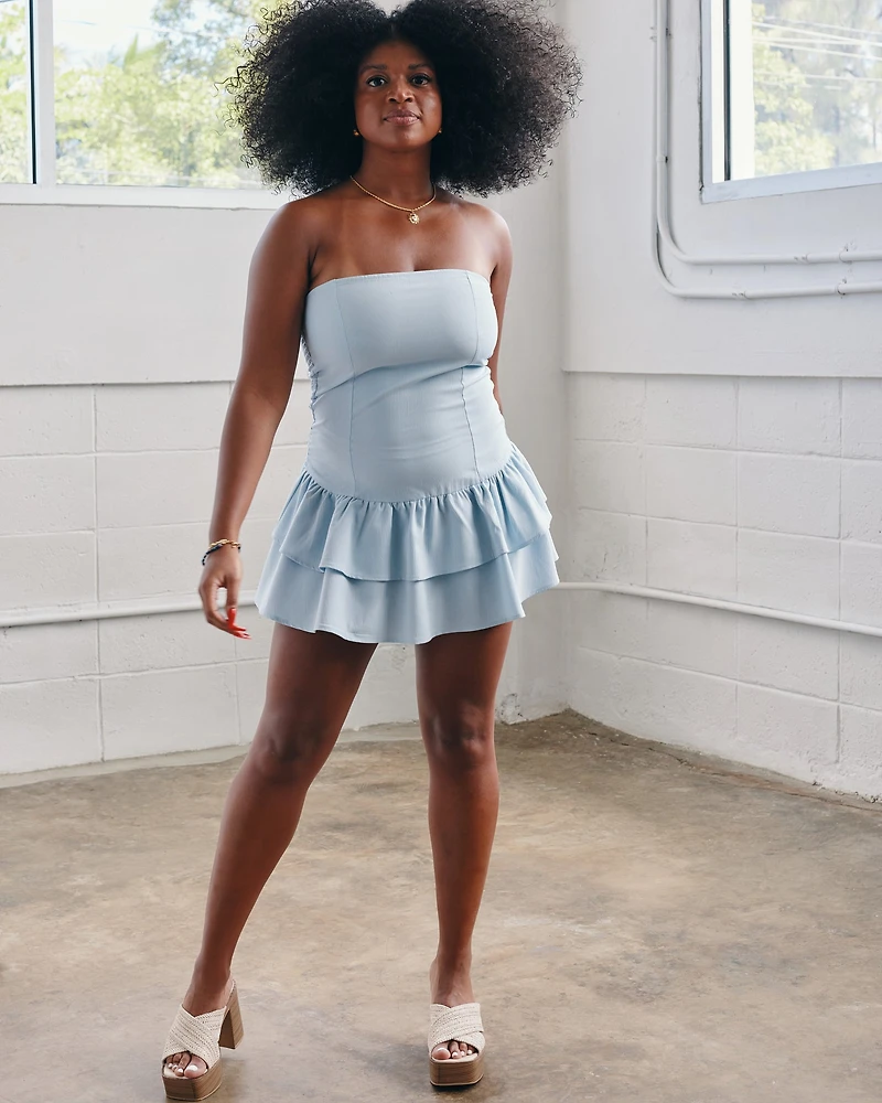 Sioban Mini Dress