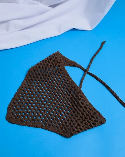 Crochet Scarf