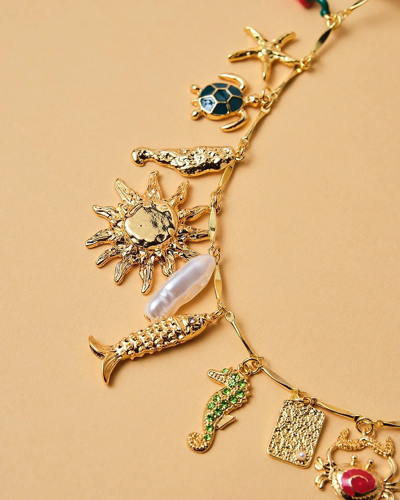 Treasure Necklace