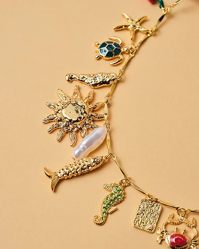 Treasure Necklace