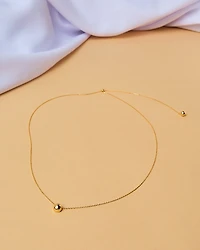 18K Plated Jonas Necklace