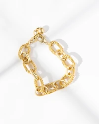 16K Plated Lilith Bracelet