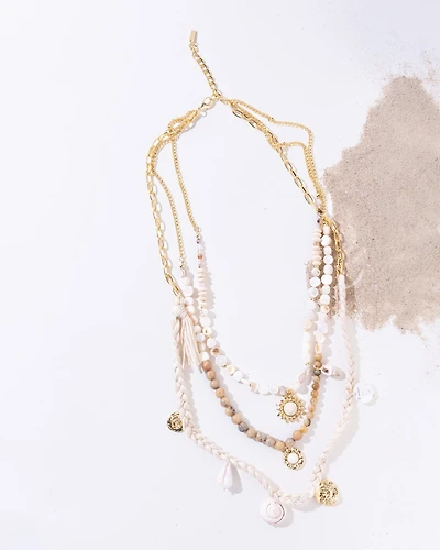 Baddu Necklace