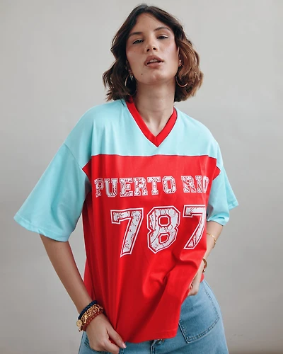 Patria Racing Oversize Top