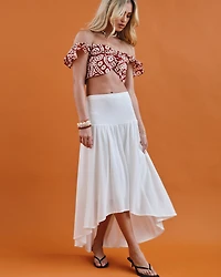 Greca Skirt