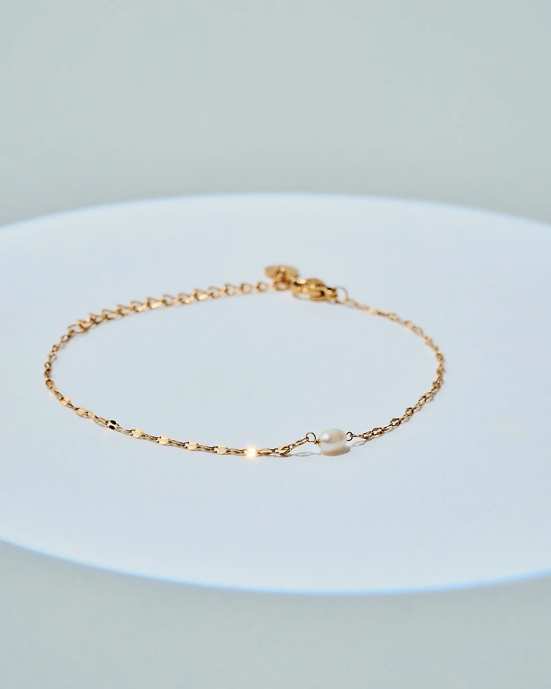 18K Plated Maxx Bracelet