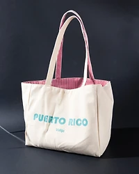 Reversible Logo Tote