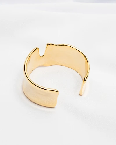 18K Plated Nico Cuff