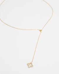 18K Plated Leem Necklace