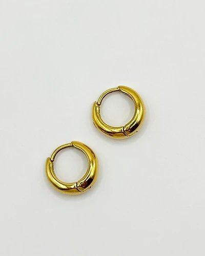 18K Plated Yara Earrings