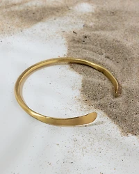 Set of 2 Brushed Cuffs