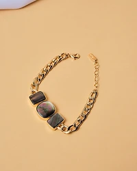16K Plated Taylor Bracelet