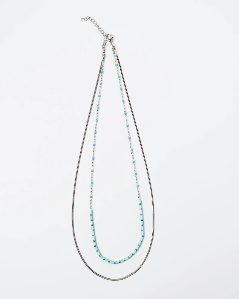 Logan Necklace