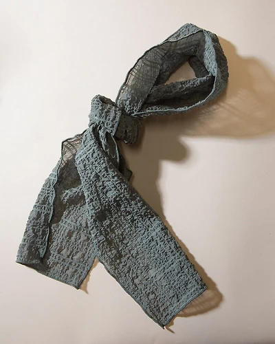 Textured Scarf