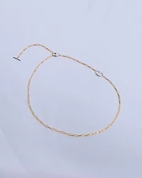 16K Plated Haiger Necklace
