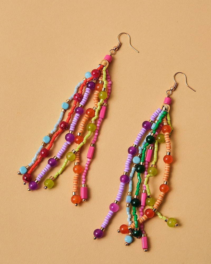 Raisa Earrings
