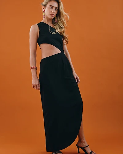 Lyoda Dress