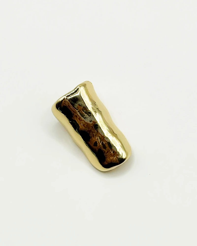 16K Plated Invy Earcuff
