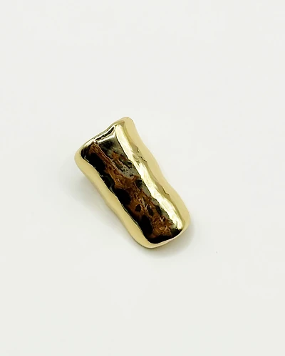 16K Plated Invy Earcuff