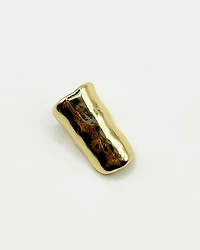16K Plated Invy Earcuff