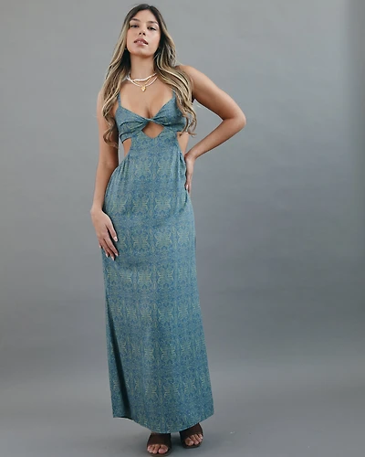 High Spirit Dress