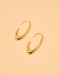 18K Plated Anne Earrings