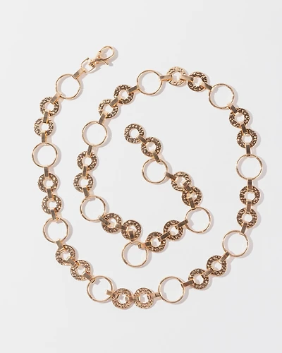 Demaris Belt