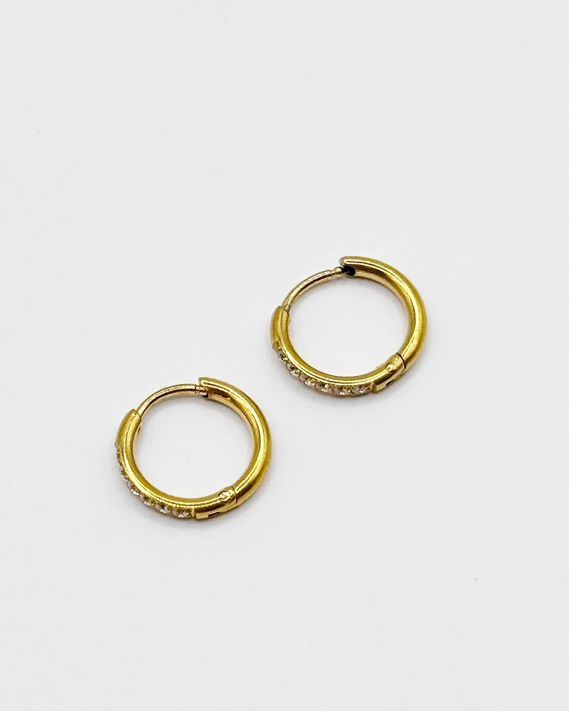 18K Plated Kristen Earrings