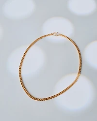 18K Plated Mayra Necklace