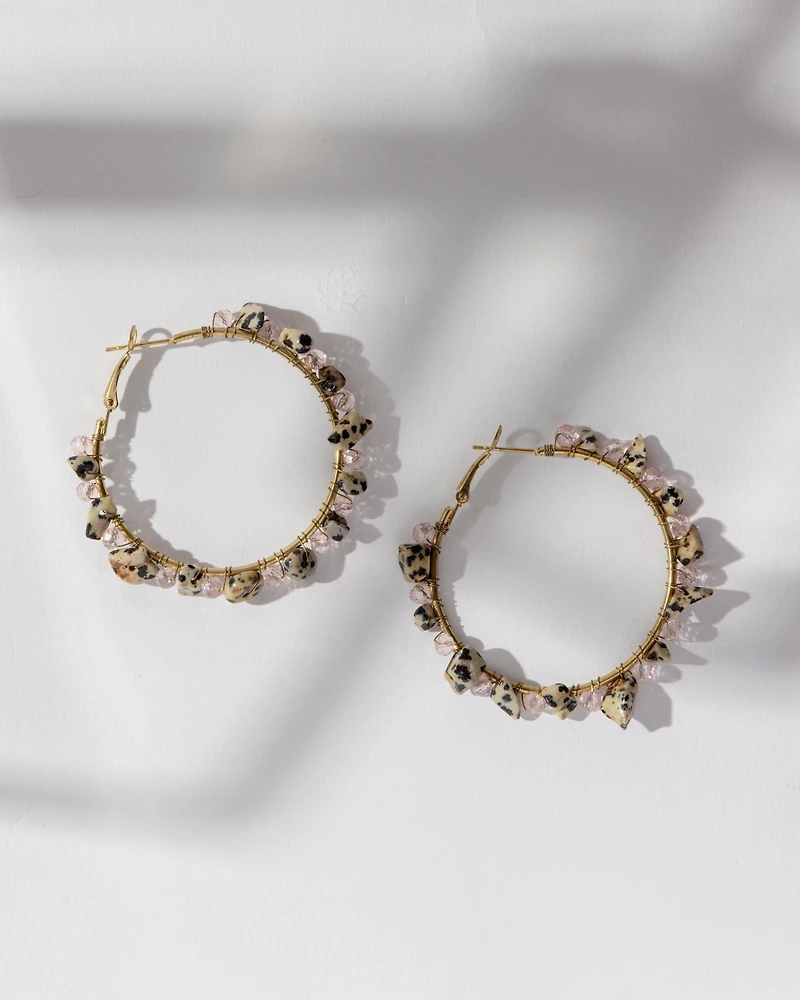 Serena Earrings