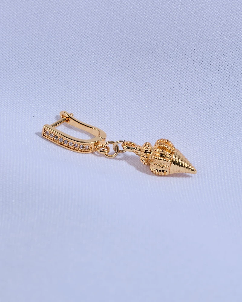 16K Plated Egaleo Charm