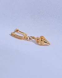 16K Plated Egaleo Charm