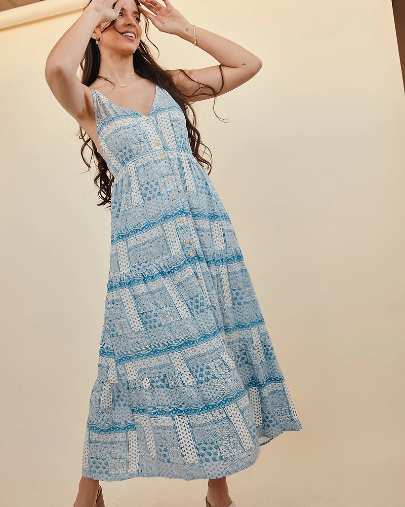 Kesna Dress